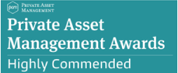 Ranked as "Highly Commended" in categories for "Best Private Client Law Firm" by Private Asset Management (PAM), 2017, 2019 