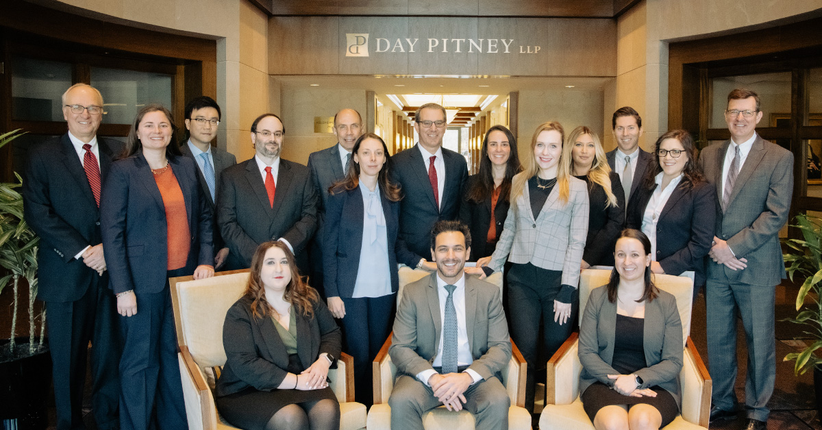 Law Firms in New Jersey Commercial Real Estate | Day Pitney